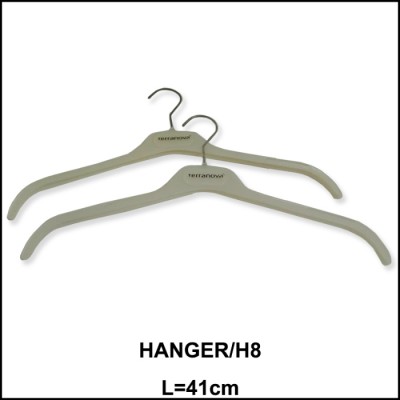 PLASTIC HANGER CLOTHES / PENYANGKUT BAJU HANGER PLASTIK (GROUP B) 10 PCS